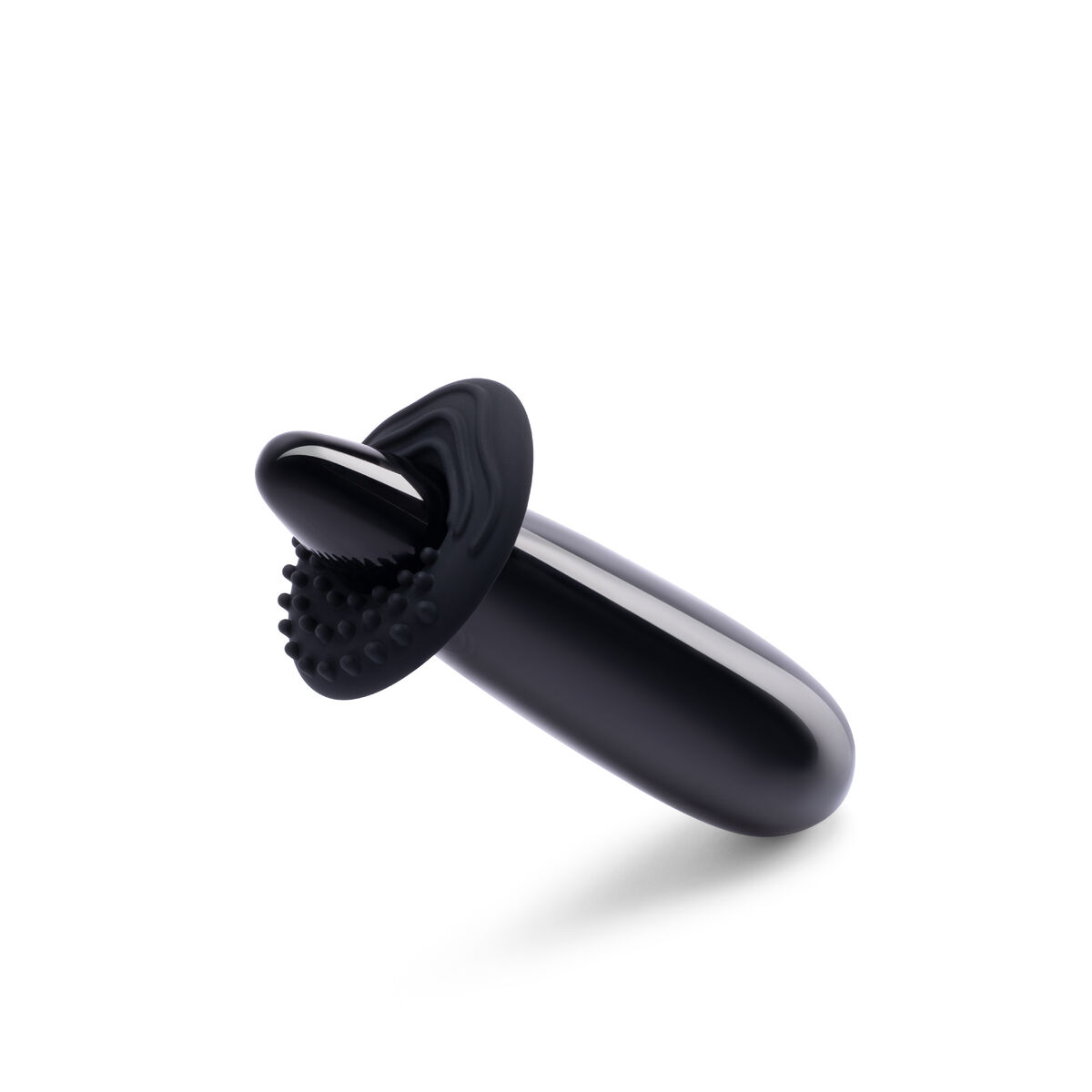 Vibromasseur à boules Le Wand Crystal Noir